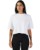 Fox T-Shirt Wordmark CROP weiss XS Frauen weiss
