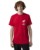 Fox T-Shirt X HONDA rot M rot