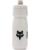 Fox Trinkflasche Podium 24 oz weiss weiss