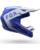 Fox V1 Kids Motocross Helm NOBLE purple YM purple