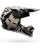 Fox V1 Motocross Helm DIFFUSE SE schwarz XS schwarz