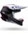 Fox V3 Motocross Helm RS TACTILE weiss XS weiss