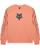 Fox VISION Pullover CREW orange S orange