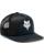 Fox VISION Snapback Cap MESH TRUCKER blau blau
