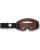 Fox VUE MTB Fahrradbrille MAX - VIVID schwarz rot