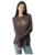 Fox Women LS T-Shirt FULL FLUX lila XS lila