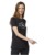 Fox Women SS T-Shirt FULL FLUX schwarz L schwarz