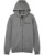 Fox Zip Hoodie Absolute Fleece grau M grau