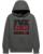 Fox Zip Hoodie Since 74 Sasquatch grau S grau