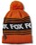 Fox Beanie FRONTLINE orange OS orange