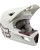 Fox Kinder Fullface Downhill Helm RAMPAGE weiss YL weiss
