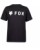 Fox T-Shirt Absolute schwarz S Kinder schwarz