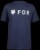 Fox T-Shirt Absolute blau S Kinder blau