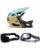 Fox Proframe Clyzo MTB Fullface Combo beige