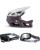 Fox Proframe Clyzo MTB Fullface Combo lila
