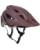Fox Speedframe Racik MTB Helm mit Brille braun Light