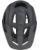 Fox Speedframe Racik MTB Helm mit Brille grau Light