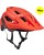 Fox MTB Helm Speedframe Racik CE orange S orange