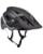 Fox Speedframe Racik MTB Helm mit Brille schwarz Light