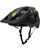 Fox Speedframe SG MTB Helm mit Brille schwarz Light