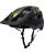 Fox Speedframe SG MTB Helm mit Brille schwarz Light