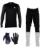 Fox Ranger Offroad MX Combo schwarz
