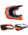 Fox V1 Nitro MX Helm Combo orange