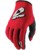 EVS Sport Handschuhe rot XL rot