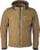 GMS Falcon Neo WP ADV Motorrad Jacke braun S braun