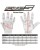 Five Gloves Motorrad Handschuhe WFX3 Evo WP