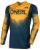 Oneal Motocross Jersey HARDWEAR SWIPE blau orange S blau orange