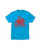 Troy Lee Designs T-Shirt Haulin türkis M blau