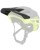 Helmschirm TRAILFINDER Helm SPLIT V.23 schwarz/neon gelb