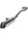 HGS Auspuffanlage 4-Takt Alu YFZ450 16-