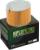 HIFLO Luftfilter AIR FILTER CBX1000 80-82 - HFA1902