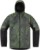 ICON Airform Battlescar Textil Motorradjacke grün S grün