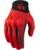 ICON Anthem 2 Handschuhe schwarz rot S schwarz rot