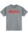 ICON Clasicon T-Shirt grau S grau