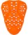 ICON D3O® LP1 Hüftprotektor orange OS