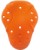 ICON D3O® T5 Evo Schulter Einsatz Protektor orange OS