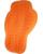 ICON D3O® Viper 2 Rückeneinsatz orange M
