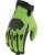 ICON Hooligan CE Handschuhe schwarz grün S grün