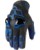ICON Hypersport SHT warm Handschuhe schwarz blau S schwarz blau