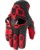 ICON Hypersport SHT warm Handschuhe schwarz rot M schwarz rot