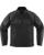 ICON Mesh AF Motorradjacke schwarz S schwarz grau