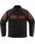 ICON Mesh AF Motorradjacke schwarz S schwarz