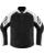 ICON Mesh AF Polyester Motorradjacke schwarz S schwarz weiss