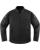 ICON Mesh AF Polyester Motorradjacke schwarz S schwarz