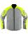 ICON Mesh AF Polyester Motorradjacke grau neon S grau neon