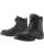 ICON Stormhawk Motorrad Stiefel schwarz 40 schwarz